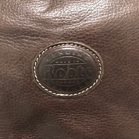 Roots Vintage Leather Hands-Free Bag - Picture 5 of 5